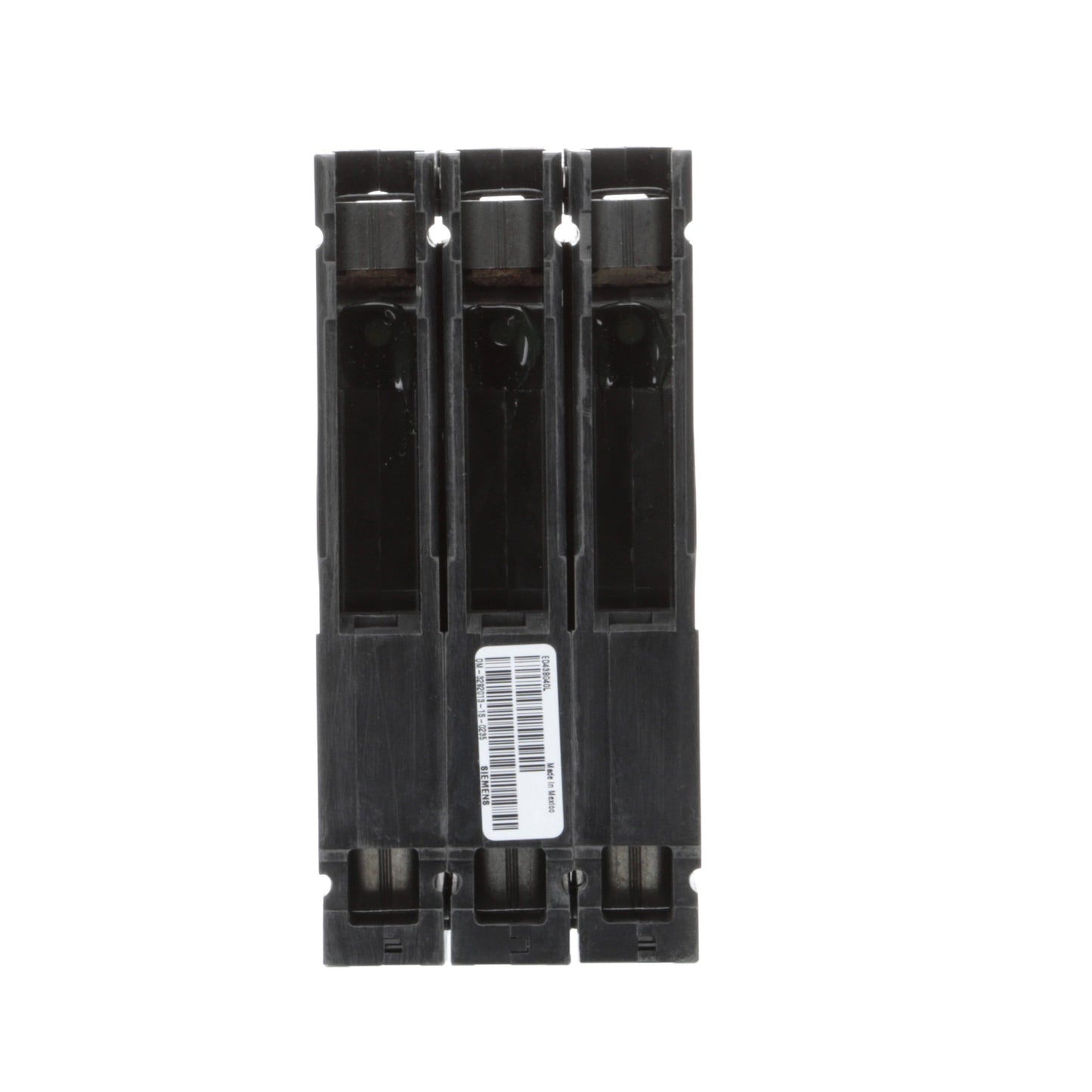Siemens ED43B040L Circuit Breaker | 480V 40A 3P 18kA@480V Feed-Thru Sentron Series