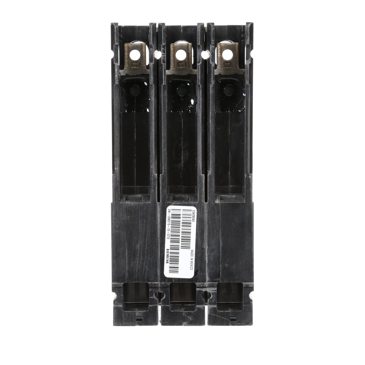 Siemens ED43B040 Circuit Breaker | 480V 40A 3P 18kA@480V Lug In Panelboard Sentron Series