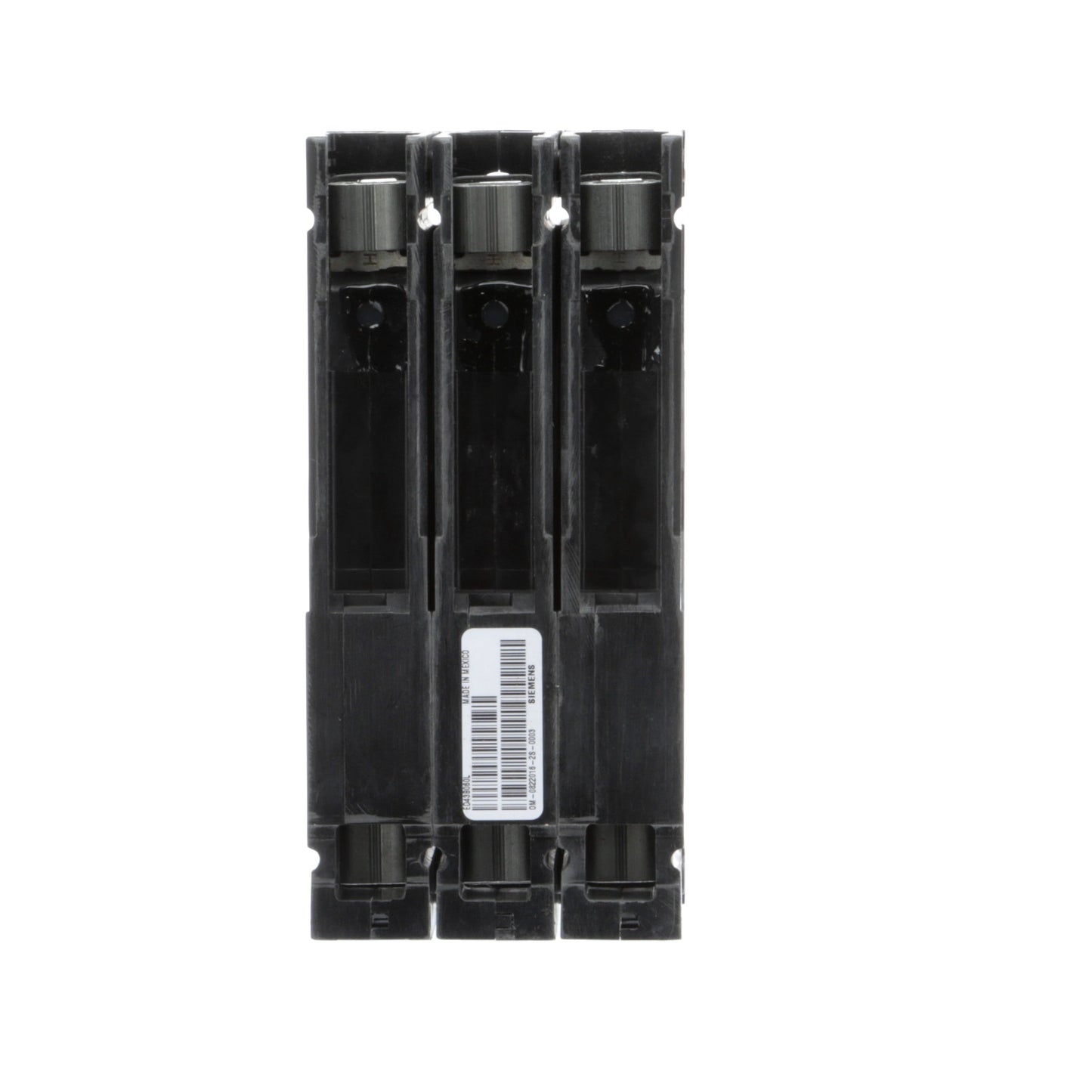 Siemens ED43B060L Circuit Breaker | 480V 60A 3P 18kA@480V Feed-Thru Sentron Series