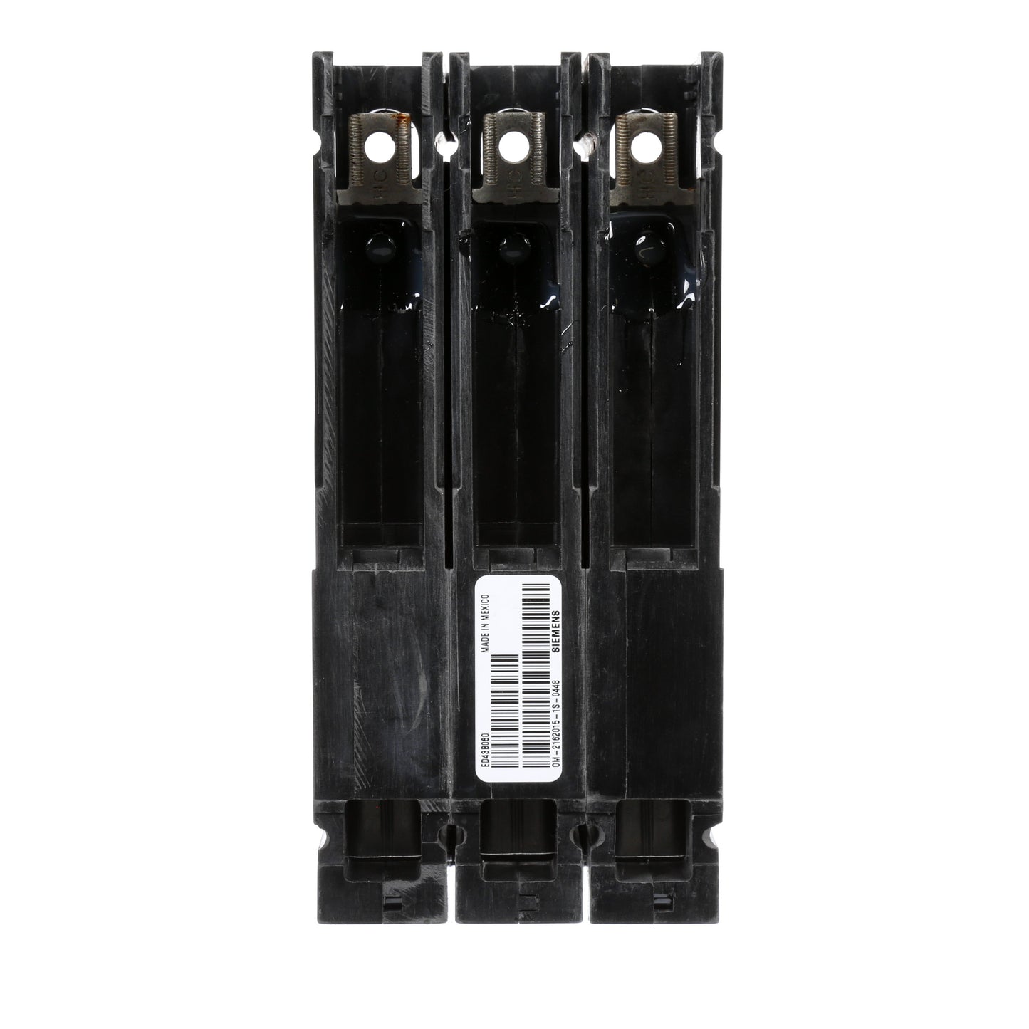 Siemens ED43B060 Circuit Breaker | 480V 60A 3P 18kA@480V Lug In Panelboard Sentron Series