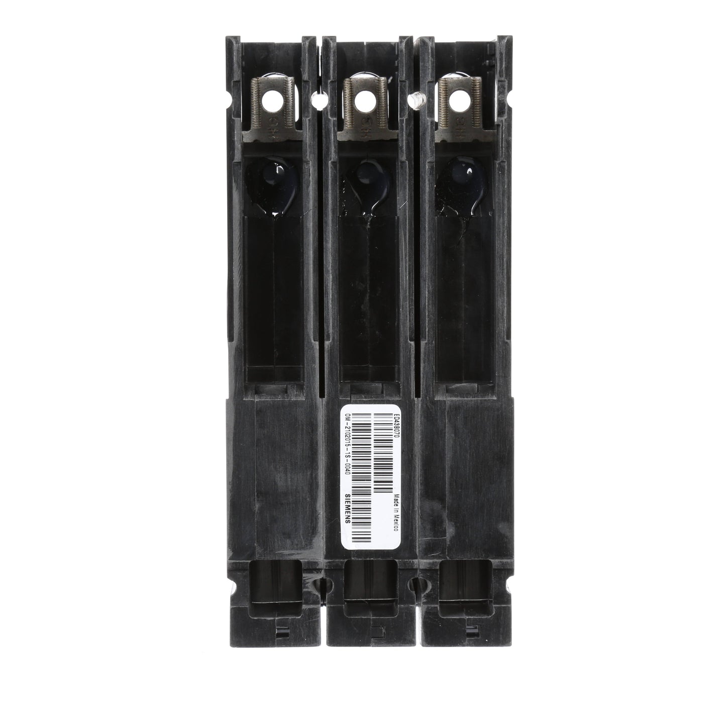 Siemens ED43B070 Circuit Breaker | 480V 70A 3P 18kA@480V Lug In Panelboard Sentron Series