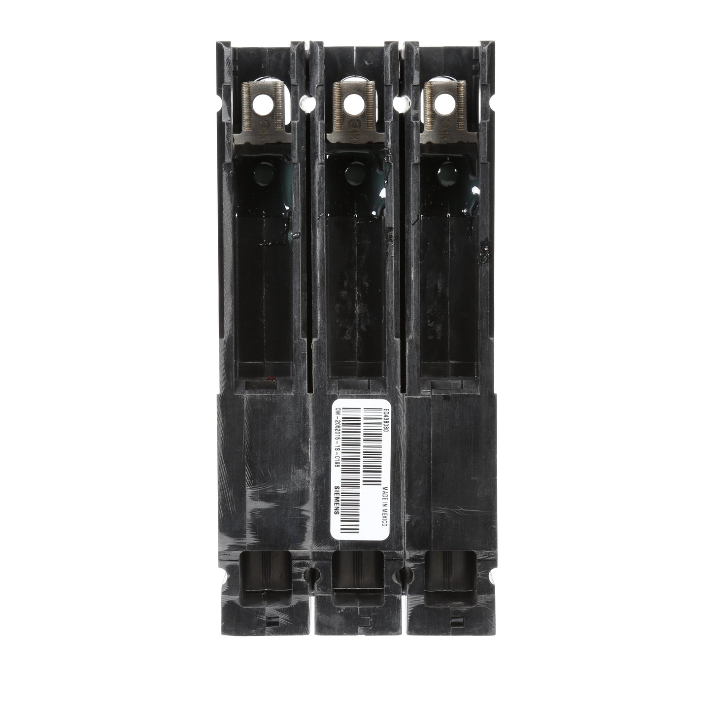 Siemens ED43B080 Circuit Breaker | 480V 80A 3P 18kA@480V Lug In Panelboard Sentron Series