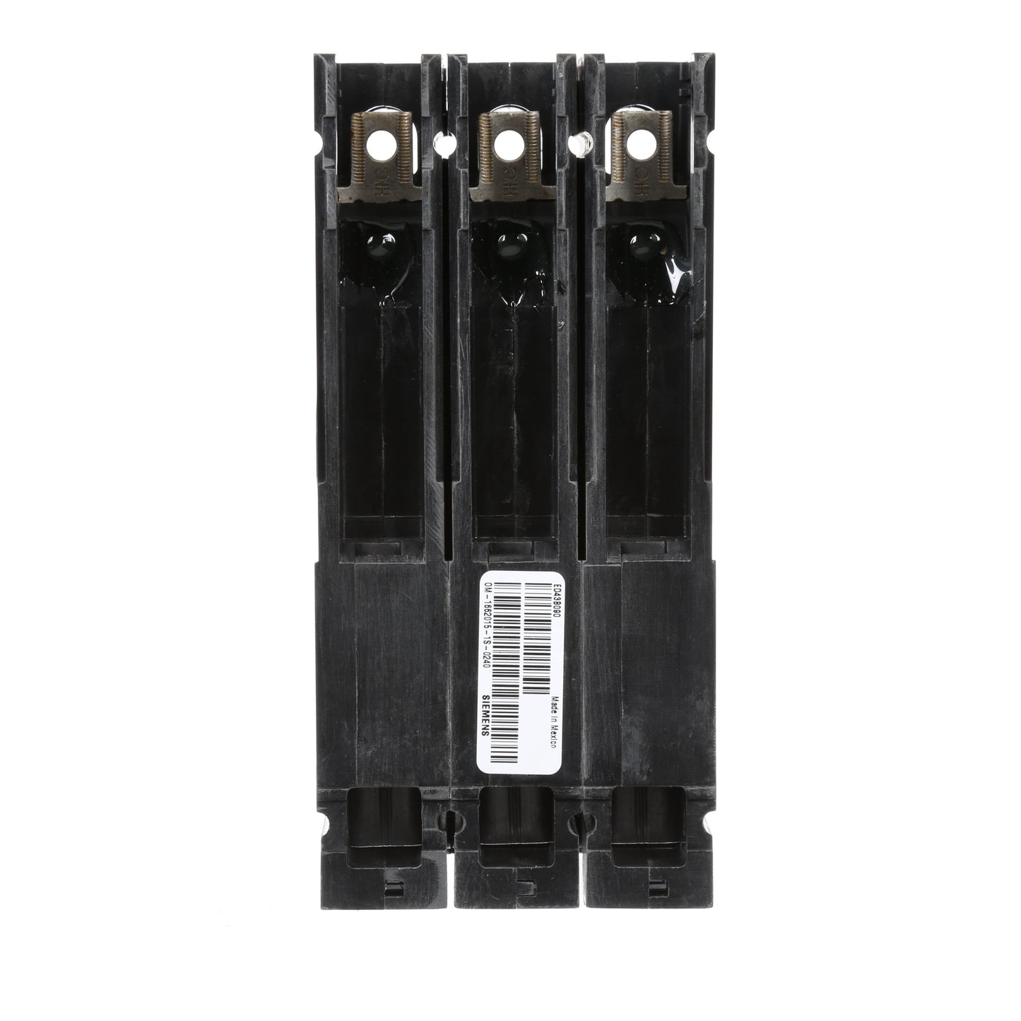 Siemens ED43B090 Circuit Breaker | 480V 90A 3P 18kA@480V Lug In Panelboard Sentron Series
