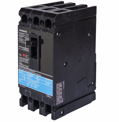 ED43B100 - SIemens Bolt-On 100 Amp 3 Pole Circuit Breaker - Essential Electric Supply