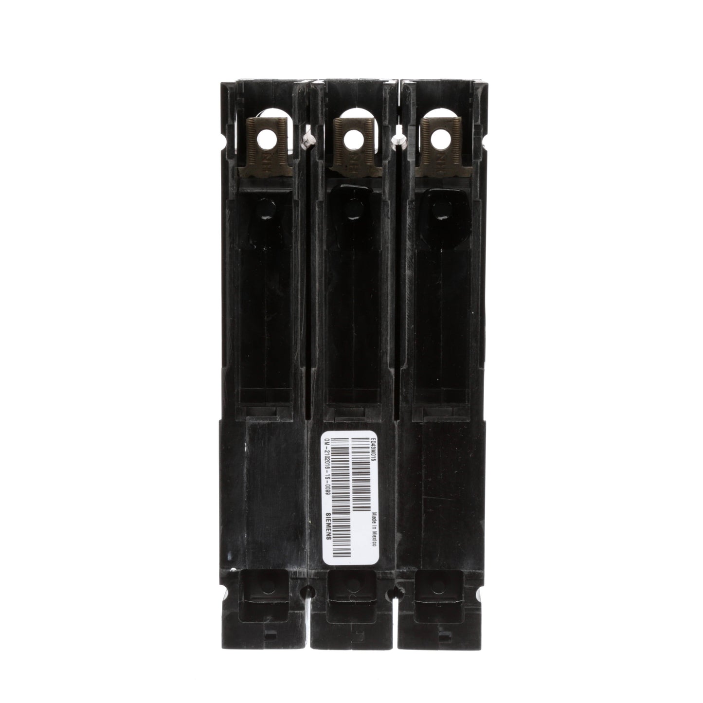 Siemens ED43M015 Circuit Breaker | 480V 15A 3P 18kA@480V Bolt-On