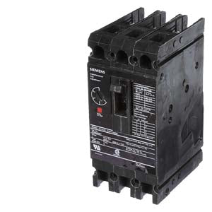ED63A001 - SIemens Bolt-On 1 Amp 3 Pole Circuit Breaker - Essential Electric Supply