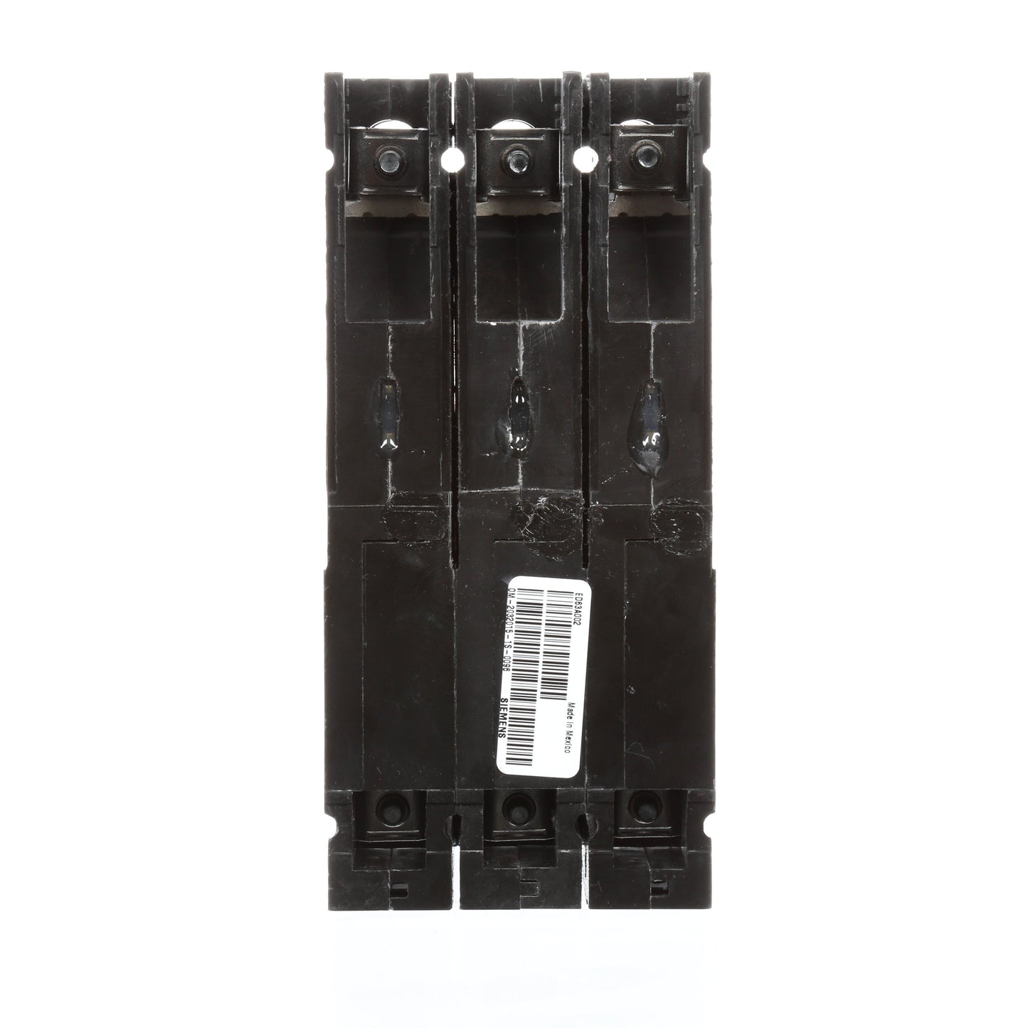 Siemens ED63A002 Circuit Breaker | 600V 2A 3P 25kA@480V Bolt-On Sentron Series