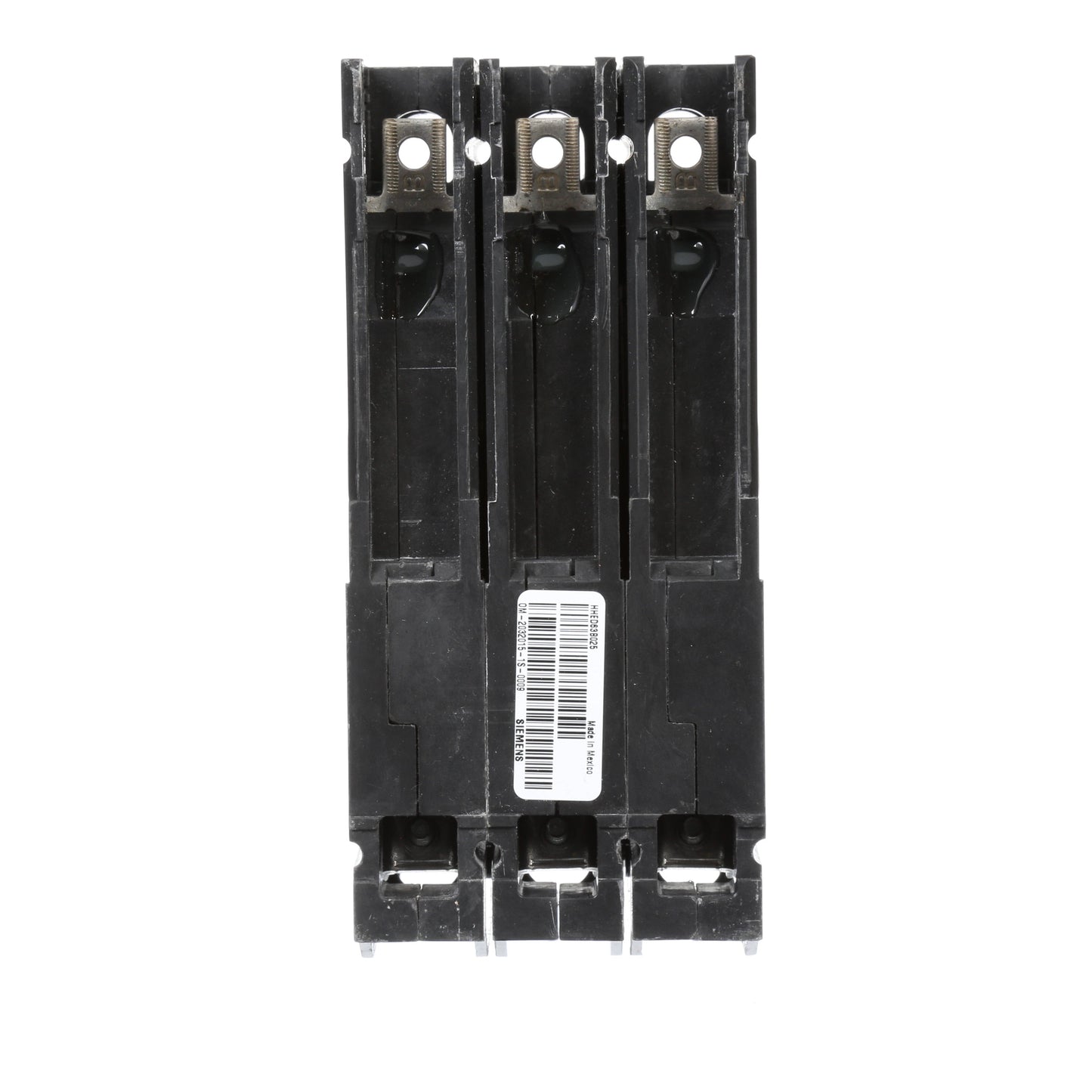 Siemens ED63A003 Circuit Breaker | 600V 3A 3P 25kA@480V Bolt-On Sentron Series