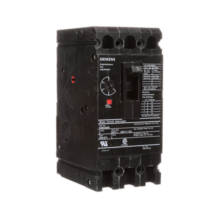 Siemens ED63A005 Circuit Breaker | Sentron Series ED 600V 5A