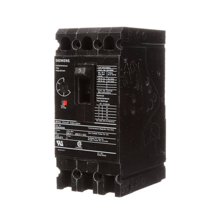 Siemens ED63A005 Circuit Breaker | Sentron Series ED 600V 5A