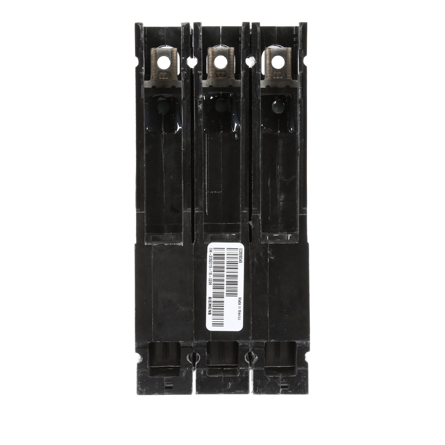 Siemens ED63B045 Circuit Breaker | 600V 45A 3P 25kA@480V Bolt-On Sentron Series