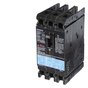 ED63B100L - SIemens Feed-Thru 100 Amp 3 Pole Circuit Breaker - Essential Electric Supply