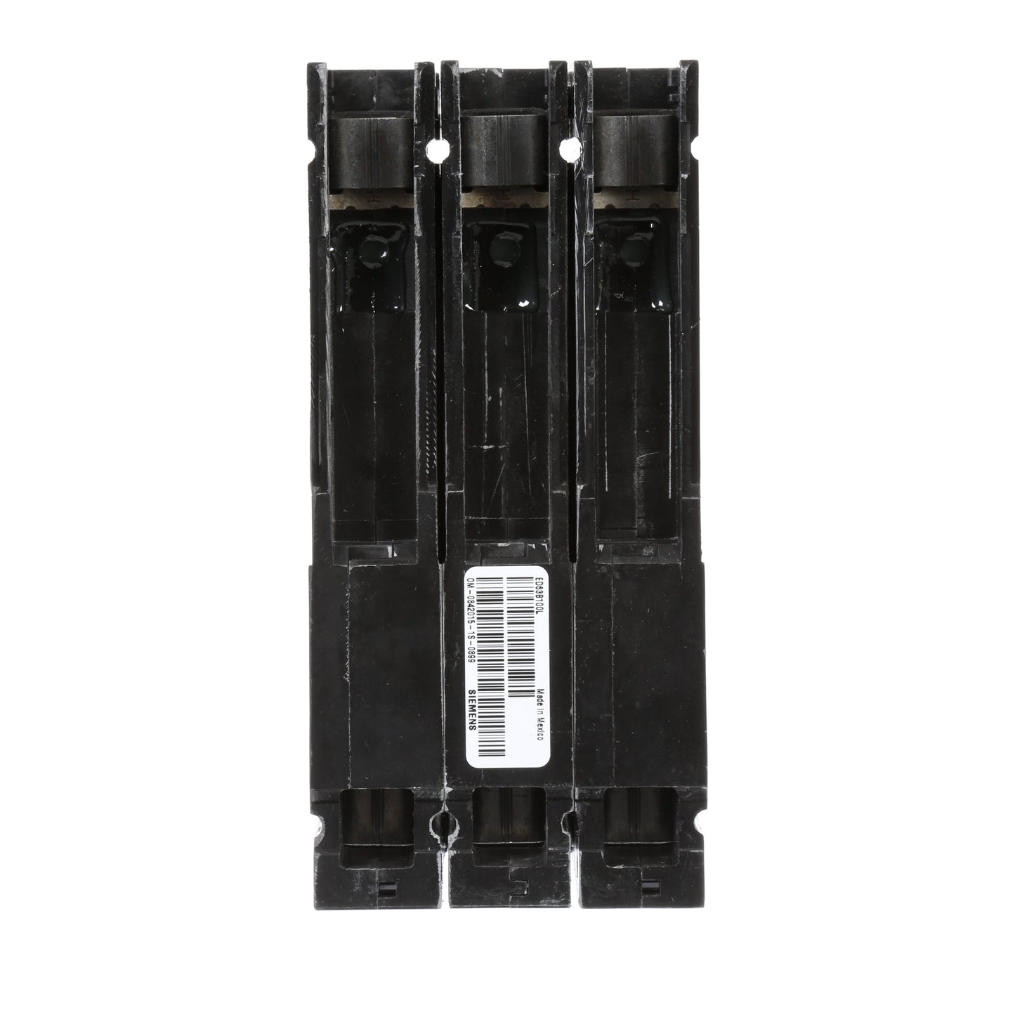 Siemens ED63B100L Circuit Breaker | 600V 100A 3P 25kA@480V Feed-Thru Sentron Series
