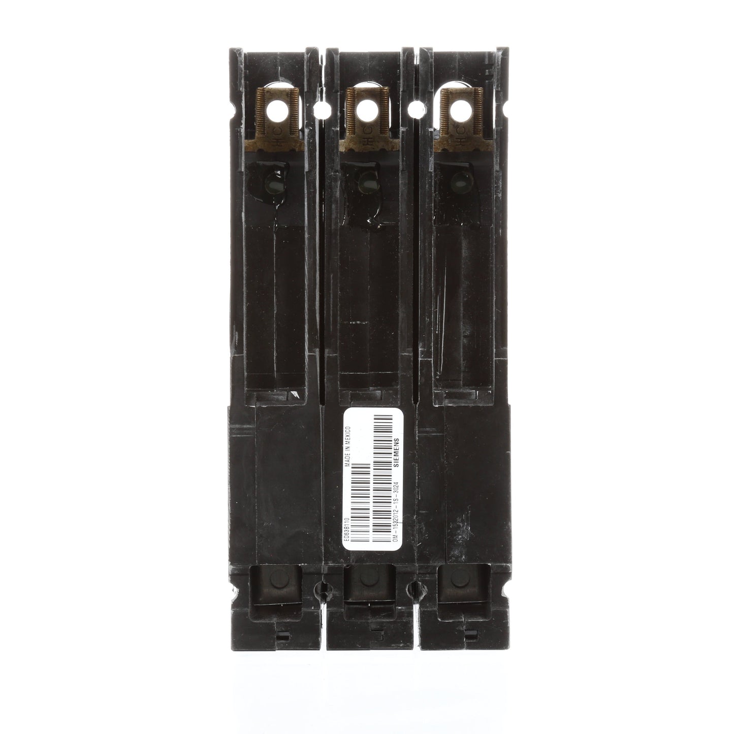 Siemens ED63B110 Circuit Breaker | 600V 110A 3P 25kA@480V Bolt-On Sentron Series
