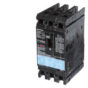 ED63B125L - SIemens Feed-Thru 125 Amp 3 Pole Circuit Breaker - Essential Electric Supply