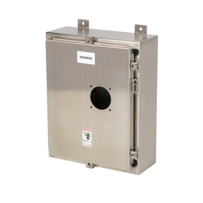 Siemens ED6SS4 Circuit Breaker Enclosure Nema 4X 600V 100A Sentron Series