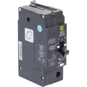 EDB14015SA - Schneider Electric/ Square D Bolt-On 15 Amp 1 Pole Circuit Breaker - Essential Electric Supply