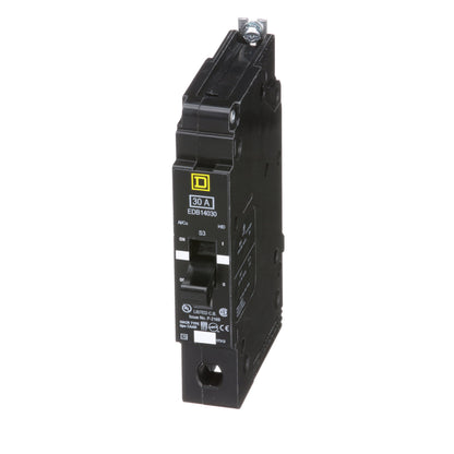 Square D EDB14030 Circuit Breaker | 277V 30A 1P 18kA@480V Bolt-on EDB Series
