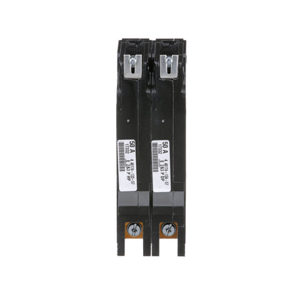Square D EDB24050 Circuit Breaker | 480Y/277V 50A 2P 18kA@480V Bolt-on EDB Series