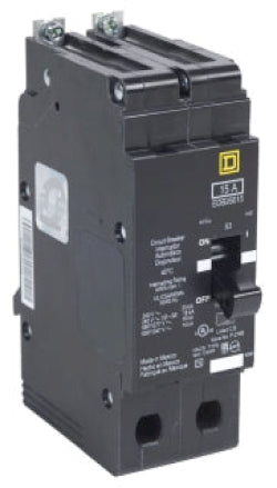 EDB26020 - Schneider Electric/ Square D Bolt-On 20 Amp 2 Pole Circuit Breaker - Essential Electric Supply