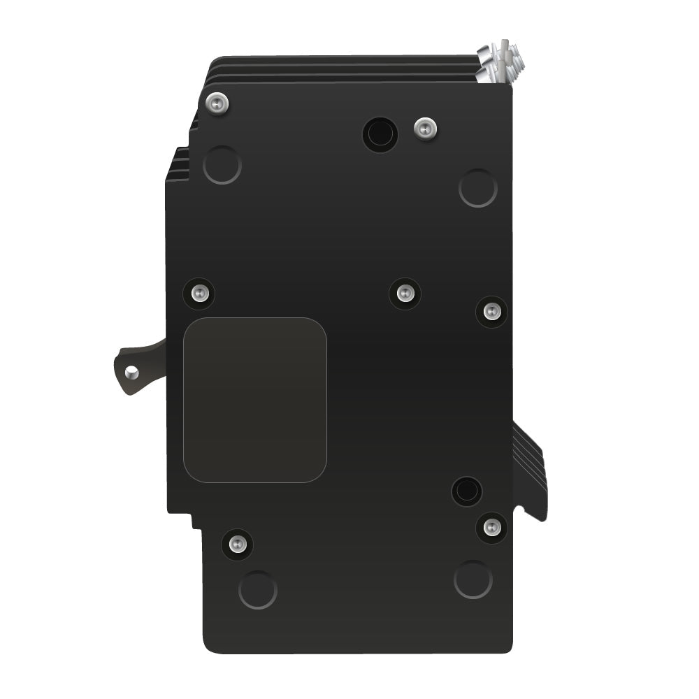 Square D EDB34125 Circuit Breaker | 480Y/277V 125A 3P 18kA@480V Bolt-on EDB Series