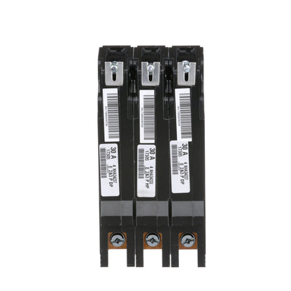 Square D EDB34030 Circuit Breaker | 480Y/277V 30A 3P 18kA@480V Bolt-on EDB Series Square D