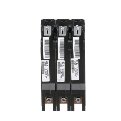 Square D EDB34030 Circuit Breaker | 480Y/277V 30A 3P 18kA@480V Bolt-on EDB Series Square D
