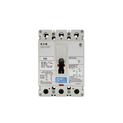Eaton EDC3225L Circuit Breaker | Series C EDC 240V 225A