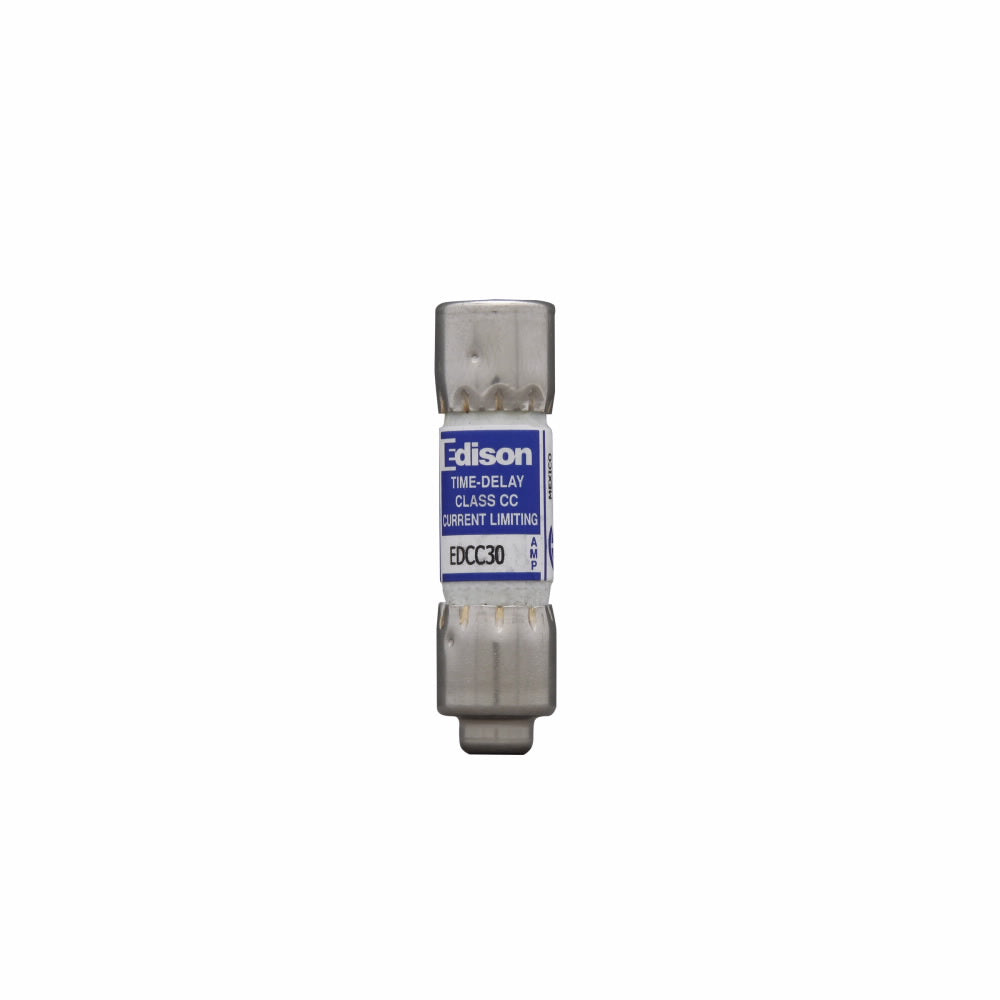 EDCC10 Cooper Bussmann EDCC Series Low Voltage Fuse
 600V  10A Fuse - Essential Electric Supply