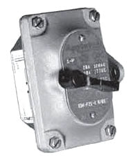Appleton EDKF21Q Circuit Breaker | 20A 120/277V Front-Operated EDS