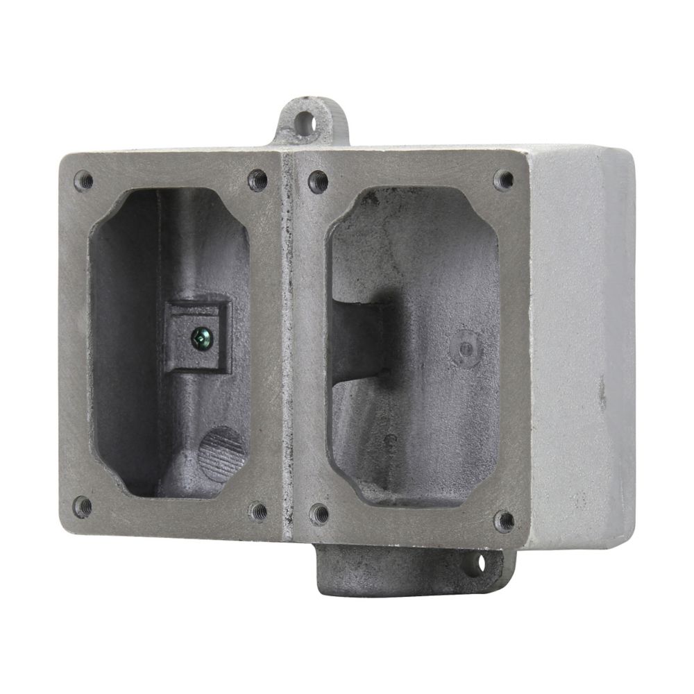 Crouse-Hinds EDS172 Electrical Outlet Receptacle Industrial Applications