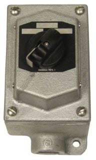 Crouse-Hinds EDS21273 Motor Control | 600 VAC EDS