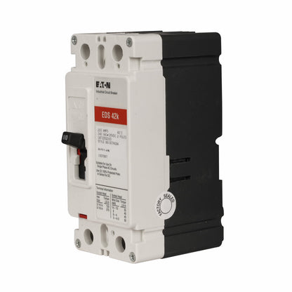 Cutler Hammer EDS2200 Circuit Breaker | Series C EDS 240V 200A