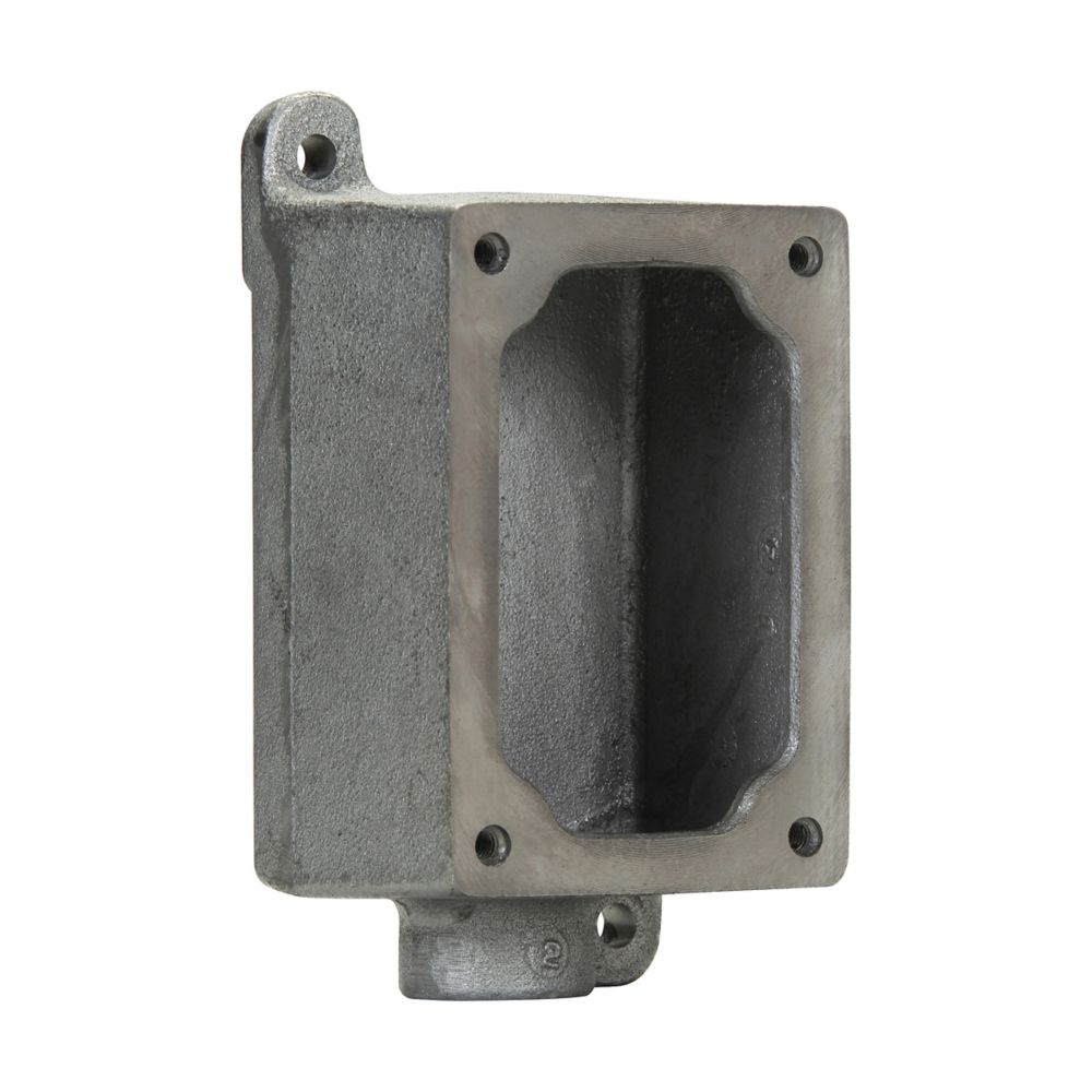 Crouse-Hinds EDS271 Motor Control | UL 894 UL1203 Hazardous Location