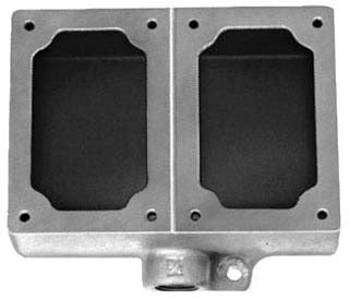 Crouse-Hinds EDS272SA Motor Control Part And Accessory | 5500V 800A 3-Phase 3-Pole 63kA@5.5kV Bolt-On LI Solid State