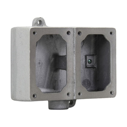 Crouse-Hinds EDS372 Heavy-Duty Electrical Receptacle Industrial