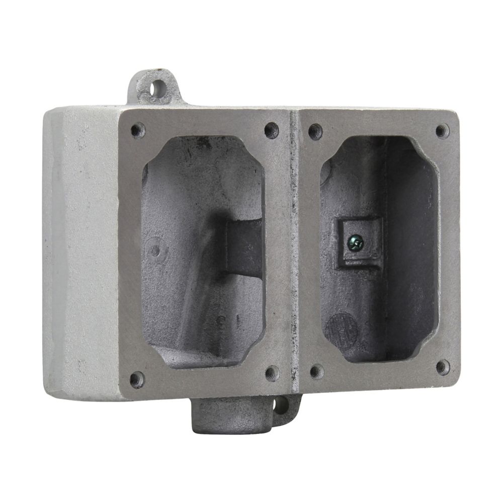 Crouse-Hinds EDS372 Heavy-Duty Electrical Receptacle Industrial