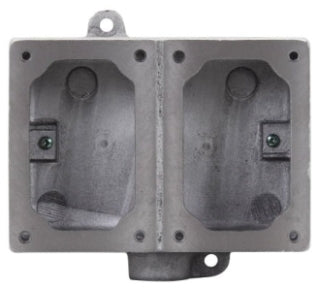Crouse-Hinds EDS372 Heavy-Duty Electrical Receptacle Industrial