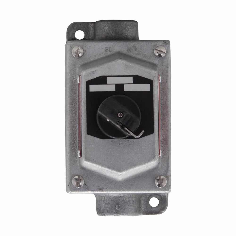 EDSC21273 - Eaton Circuit Breaker  Enclosure - Essential Electric Supply