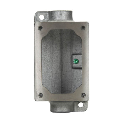 Appleton EDSC271 Explosionproof Control Station | Class I/II Div 1/2 Groups B-G EDSC