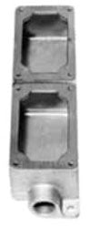 Appleton EDSC347 Explosionproof Control Station | UL 894 UL 1203 Class I Division 1 Groups C D