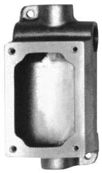 Crouse-Hinds EDSCM21 Motor Control | Snap switch EDSCM