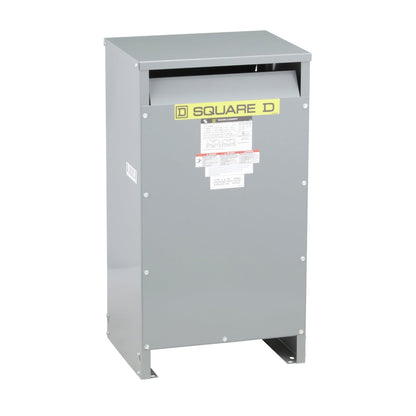 Square D EE25S3H Distribution Equipment Transformers Dry Type