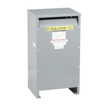 Square D EE25S3H Distribution Equipment Transformers Dry Type