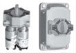 Emerson EFKB102 Fuse | 3-Position 600VAC 10A 1NC-1NO Aluminum Cover