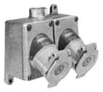 Appleton EFS27520232 Explosionproof control station