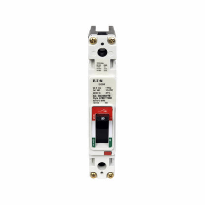 Cutler Hammer EGB1025FFB Circuit Breaker | 240V 25A 1P 25kA@240V Bolt-On Series G