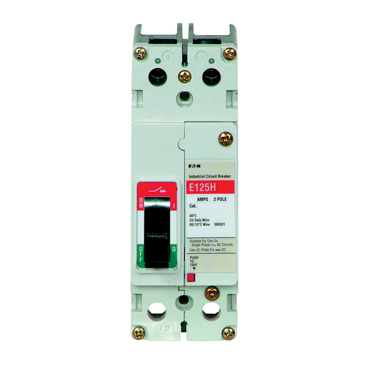 EGB3090FFB - Cutler Hammer Bolt-On 90 Amp 3 Pole Circuit Breaker - Essential Electric Supply