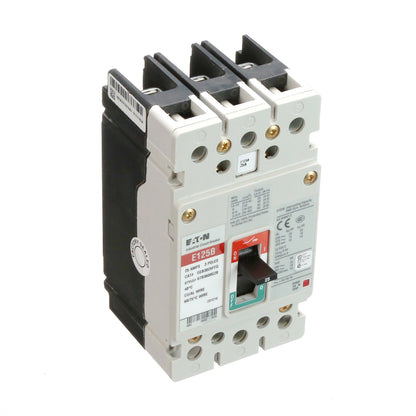 Cutler Hammer EGB3025FFG Circuit Breaker | Series G EGB 480V 25A