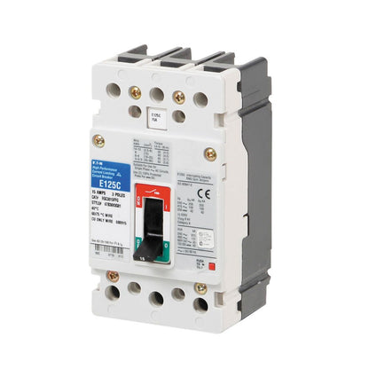 Cutler Hammer EGB3070FFG Circuit Breaker | Series G EGB 480V 70A